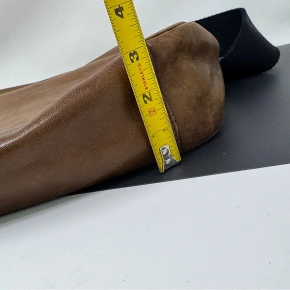 Coach Brown Metropolitan Leather Briefcase Messenger Bag - Vintage - Picture 13 of 14